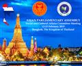 Meeting of APA Standing Committee on Social and Cultural Affairs 2019