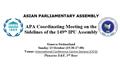 APA due to meet alongside 149 IPU Assembly in Geneva