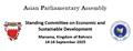 Bahrain to host the APA SC Meeting on Economic & Sustainable Development