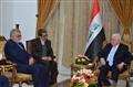 MP, Iraqi President discuss latest regional developments