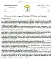 Palestine National Council Condemns US Veto of a UN Resulution on Jerusalmem