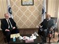 Belarus Ambassador to Tehran met with the APA Secretary General