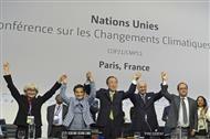 With 'Unstoppable' Momentum, Paris Climate Pact Set for Early November Entry Into Force