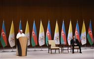 Azerbaijani president receives Iran’s interior minister
