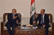 Iranian MP, Iraqi VP discuss regional events