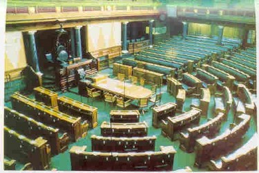 Lok Sabha (House of the People)