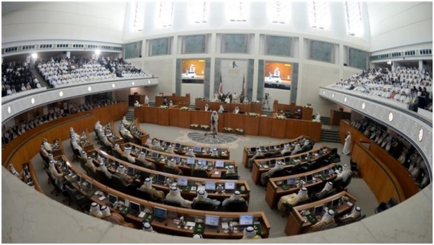  Emir of Kuwait dissolves parliament 
