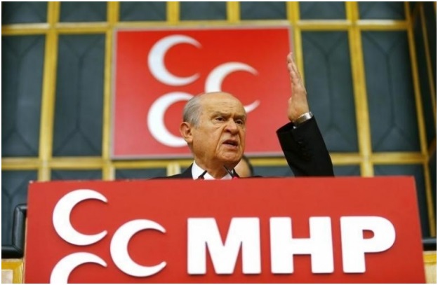  Turkey heads toward vote on stronger presidency, with nationalist nod