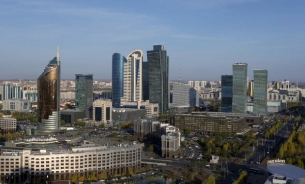 Kazakhstan's parliament wants to rename capital after president