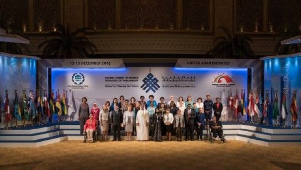 Global Summit of Women Speakers of Parliament 2016 Concludes in UAE Capital