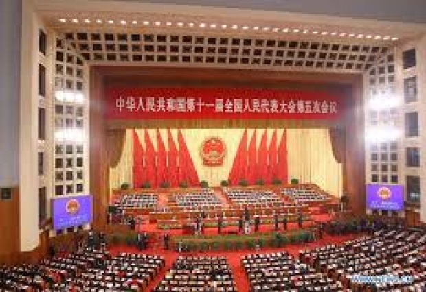 China's parliament proposes new environmental tax benefits - state media