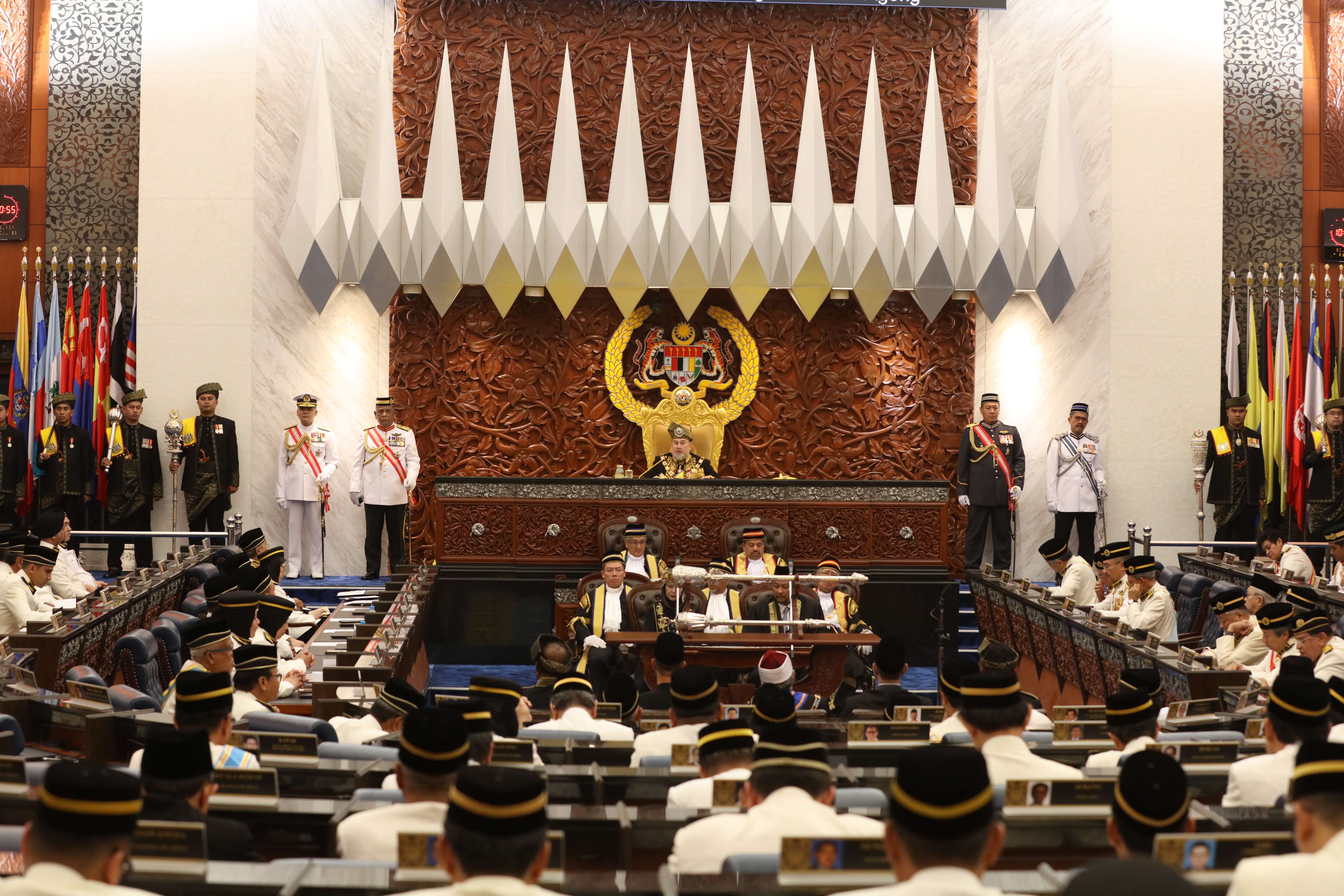 member of parliament malaysia 2018