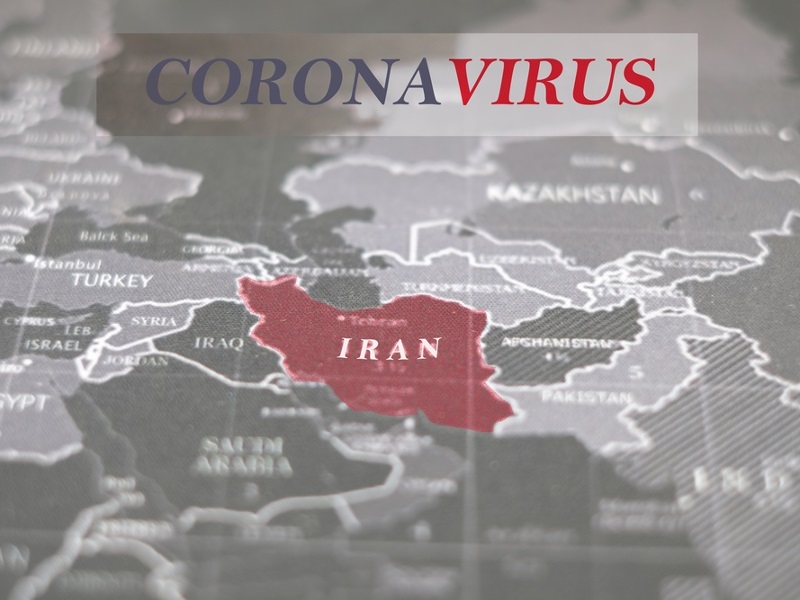 President of Parliament of Iran,  highlights  the necessity  for regional and international efforts  to contain deadly Corona virus 