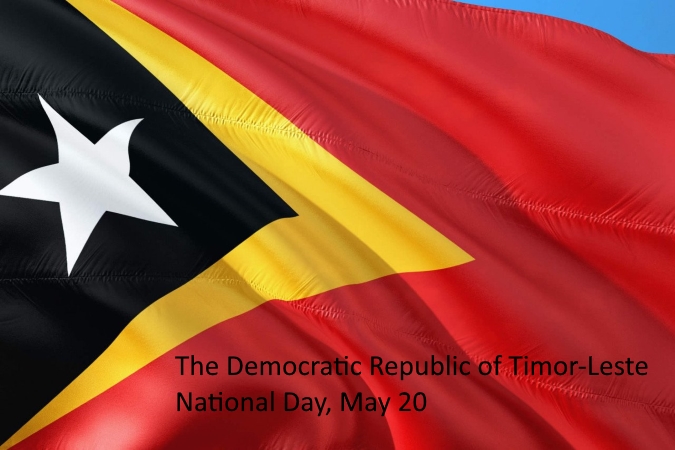APA Secretary General’ s Congratulatory message on the Anniversary of Timor-Leste’s Restoration of Independence
