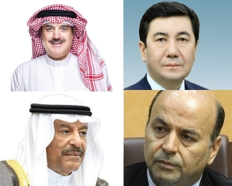 APA Secretary General’s Cable to Bahrain & Kazakhstan on National Days