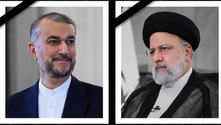 APA SG' Cable of Condolence on the Demise of the President and Foreign Minister of the I.R. of Iran in helicopter crash 