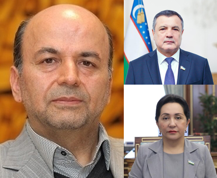 APA SG’s Cable of Congratulations on Uzbekistan’s National Day