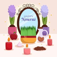 APA SG’s Messages of Felicitation on the Arrival of Nowruz