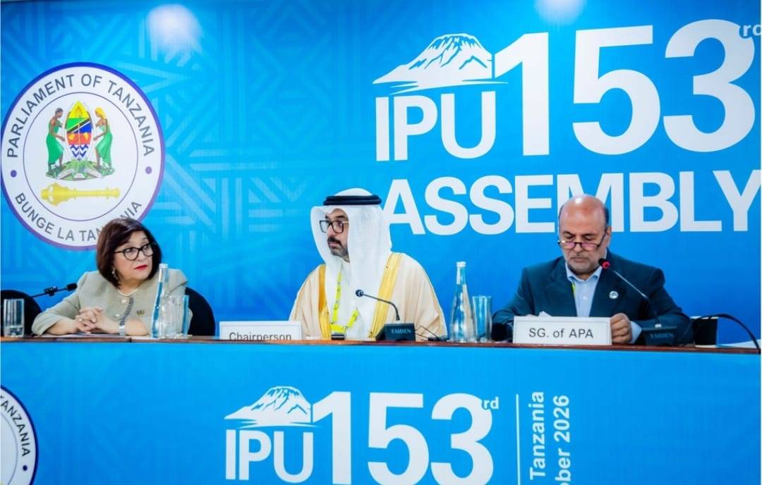 APA Coordination Meeting Reaffirms Parliamentary Solidarity and Supports Azerbaijan’s Candidacy for IPU Presidency