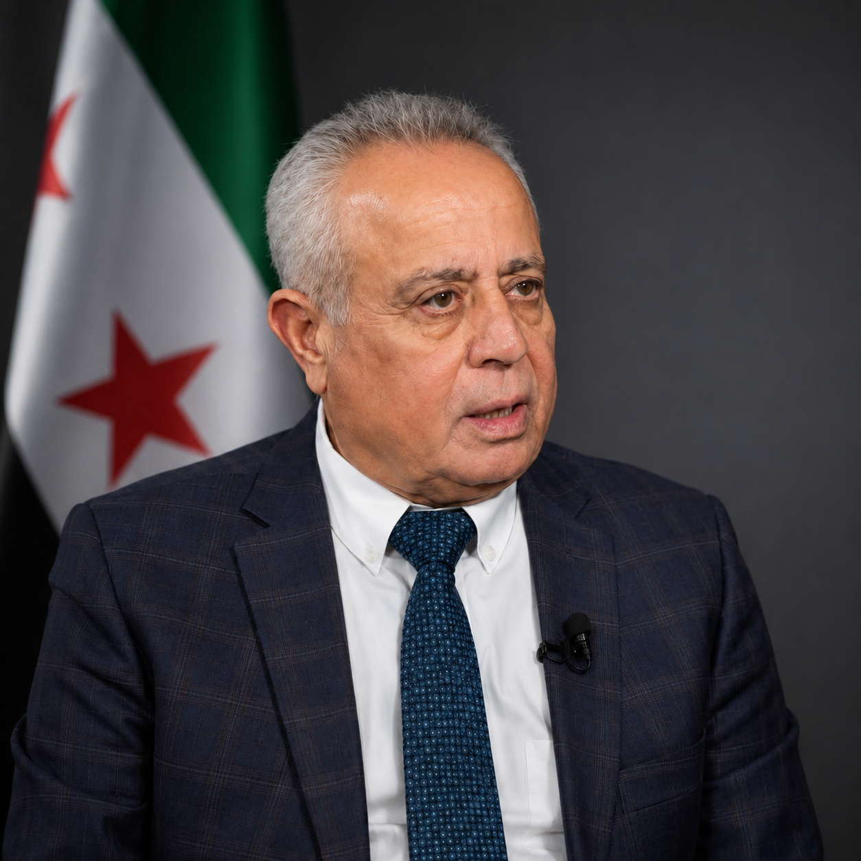 APA SG Congratulates the Newly Elected Speaker of Syrian People’s Assembly