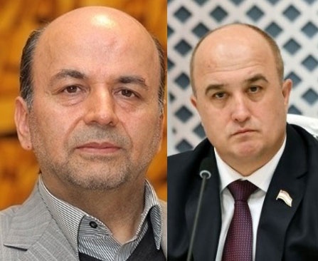 Message of Congratulation on the National Day of Tajikistan